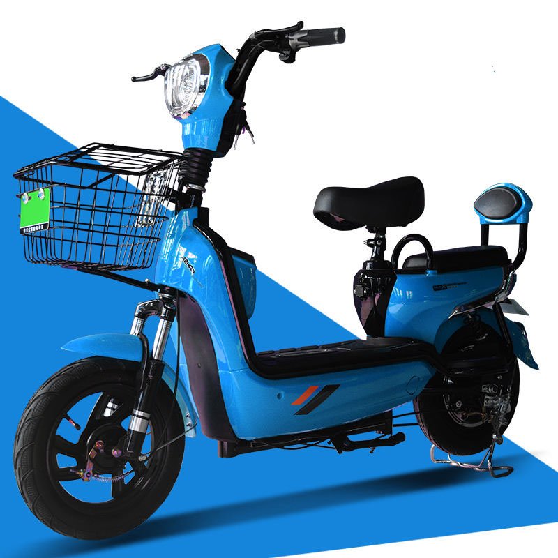 e bikes 2023 electric bicycle scooter electric bicycle 350watt/500watt 48V 12Ah Battery Electric city bike