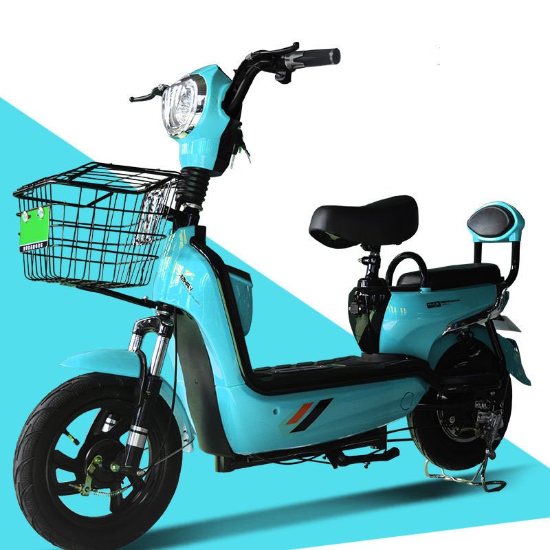 e bikes 2023 electric bicycle scooter electric bicycle 350watt/500watt 48V 12Ah Battery Electric city bike