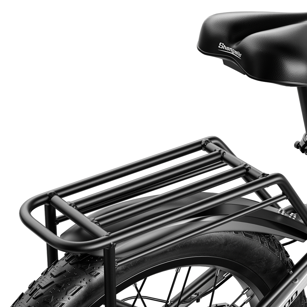 EU Warehouse electric city bike 2000w step through 48V 17.5Ah electric bike Shengmilo S600