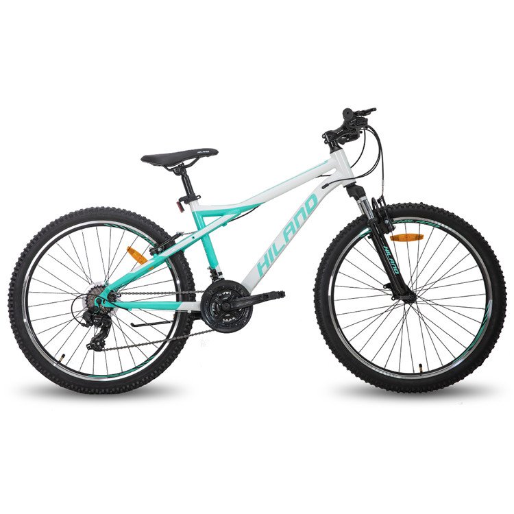HILAND american warehouse stock bicycle men mtb bicycle 26 mtb frame mountain bike