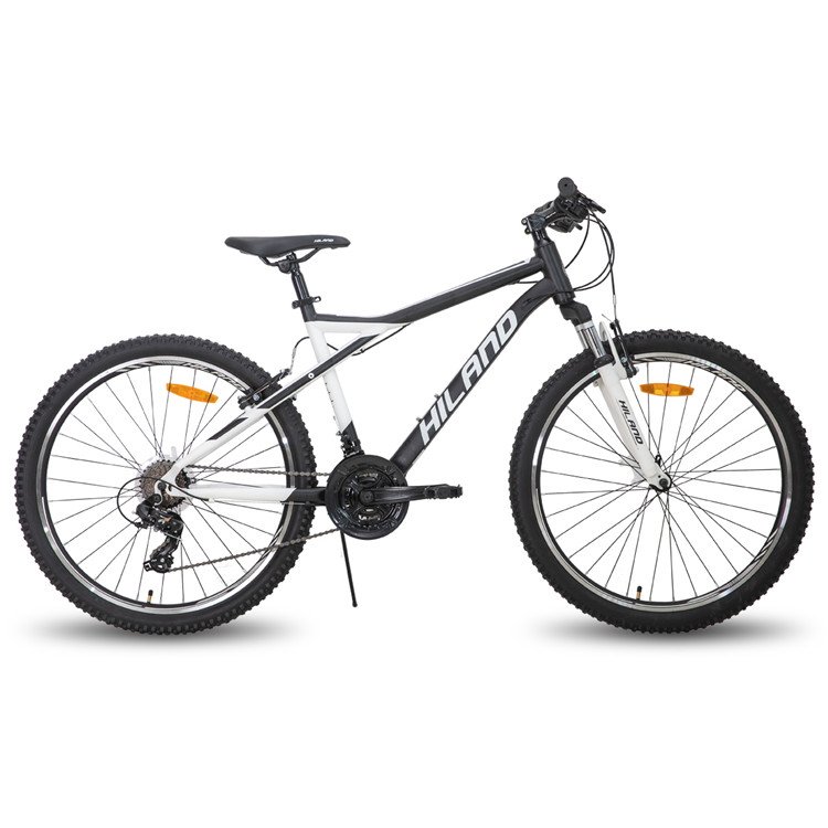 HILAND american warehouse stock bicycle men mtb bicycle 26 mtb frame mountain bike