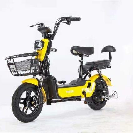 Lvjia for women electric bike 14 inch JM