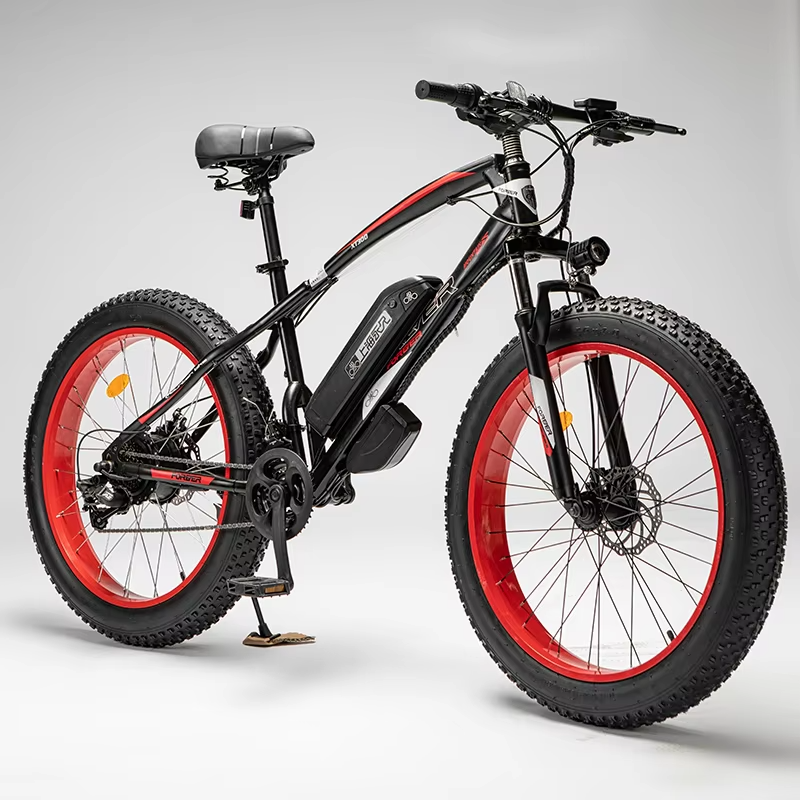 Japanese 250w 36v 26" Ebike City Mountain Electric Bikes Motor Bicycle Electric Mountain Bicycle Beach Cruiser