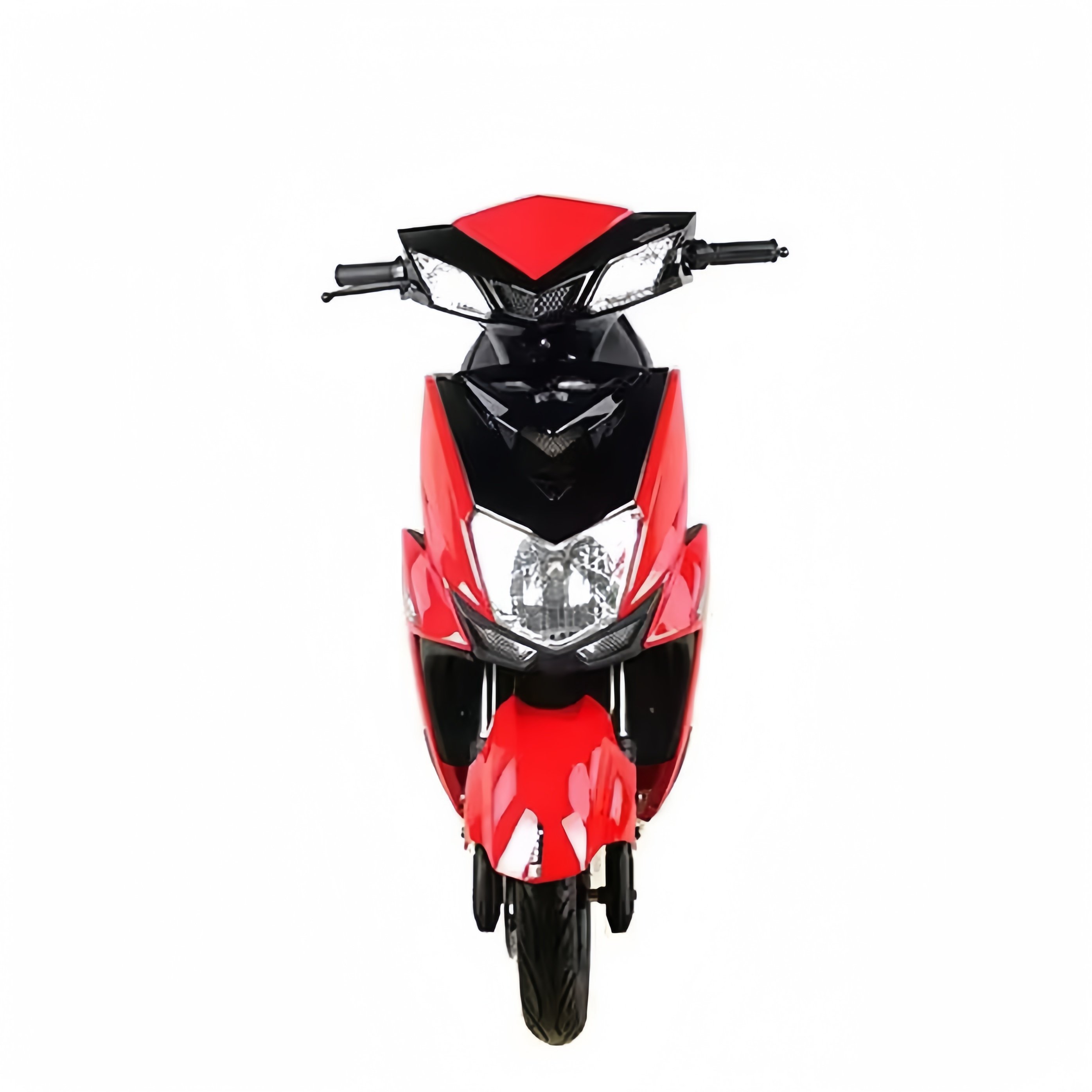 EEC Factory Direct Sale Electric Bike High Power 1500W Electric Scooter 60V 72V Electric Motorcycle CKD SKD for Adult