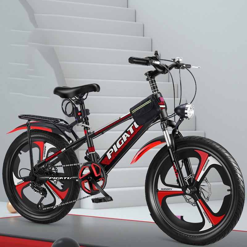 mountain bike mountain bike for kids 6Speed cheapest mountain bike 18 20 22 24 Inch Steel frame Magnesium alloy integrated wheel