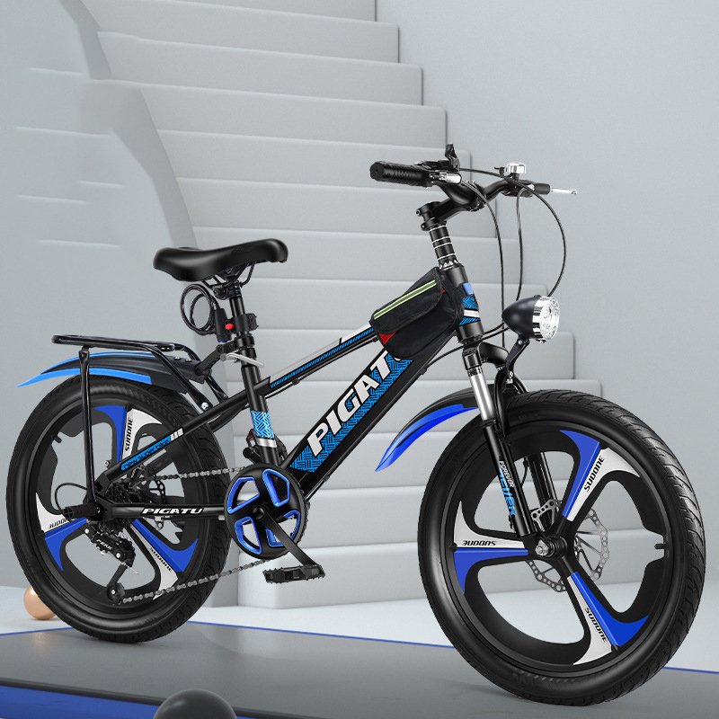 mountain bike mountain bike for kids 6Speed cheapest mountain bike 18 20 22 24 Inch Steel frame Magnesium alloy integrated wheel