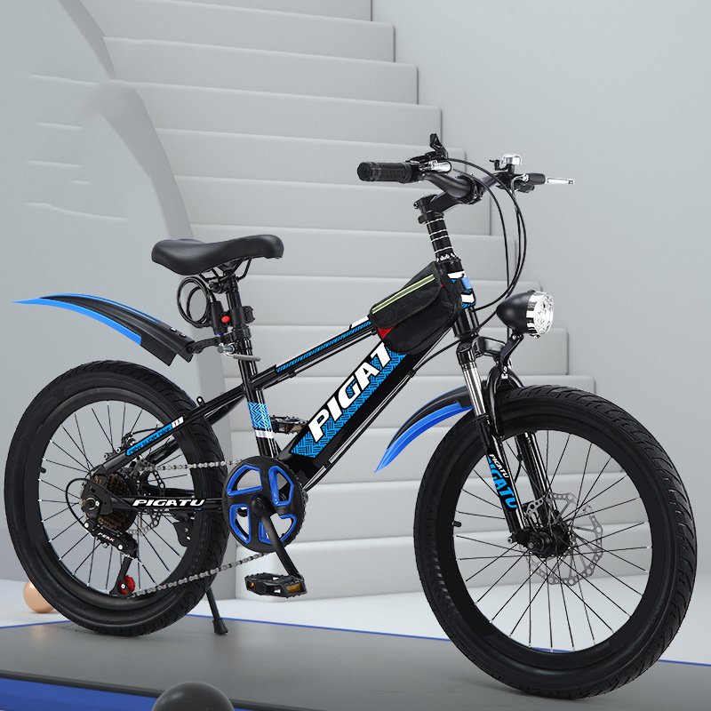 mountain bike mountain bike for kids 6Speed cheapest mountain bike 18 20 22 24 Inch Steel frame Magnesium alloy integrated wheel