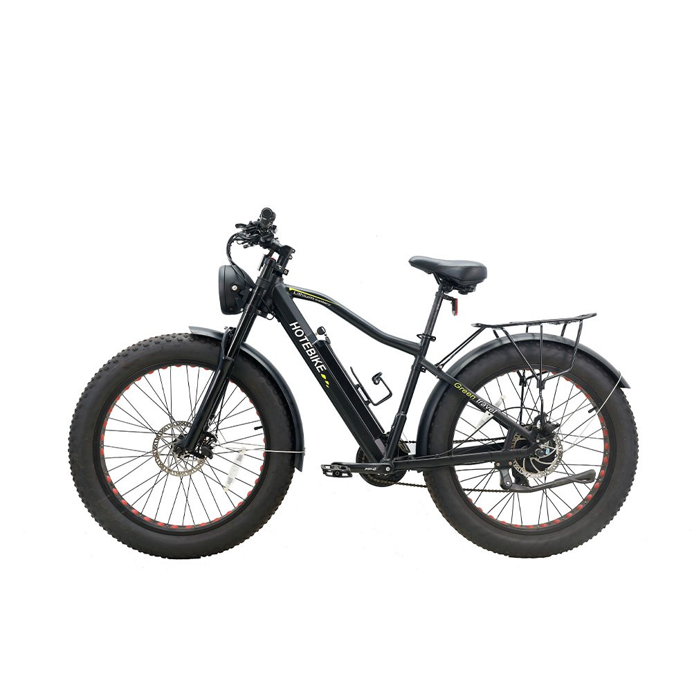 high speed Aluminum Alloy fat tire electric mountain bike 500w 750w e bike stealth bombers city electric bike