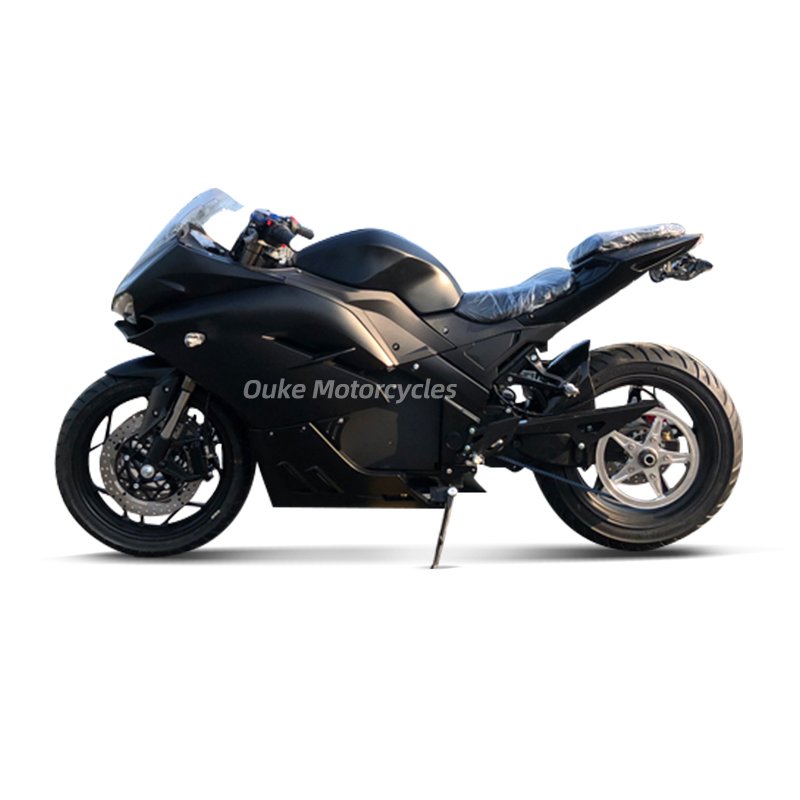 EEC emotorcycle mid motor price of moto electrica 10000w electric offroad sportbike motorcycle adult 160km h mid drive