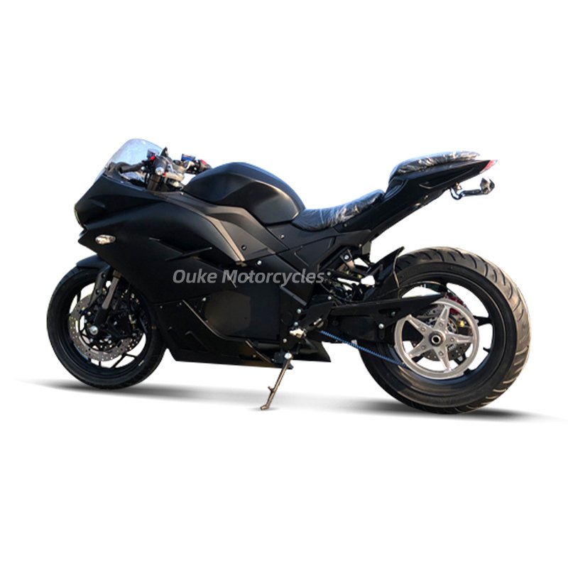 EEC emotorcycle mid motor price of moto electrica 10000w electric offroad sportbike motorcycle adult 160km h mid drive