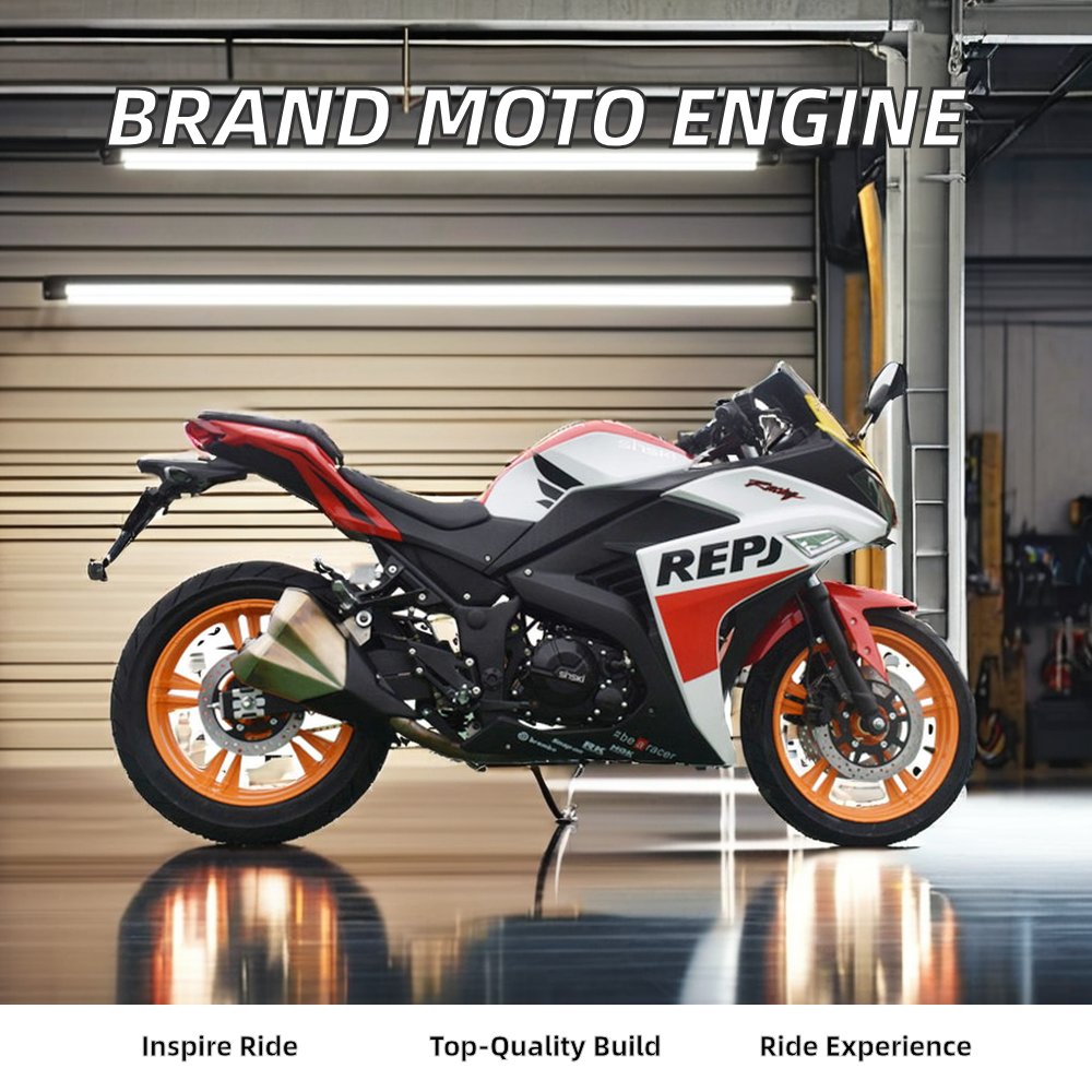 "72V High Quality Motorcycle Engine Assembly for EEC DOT GCC 50cc 200cc Oem Support by Famous Brand for Off-Road Use"