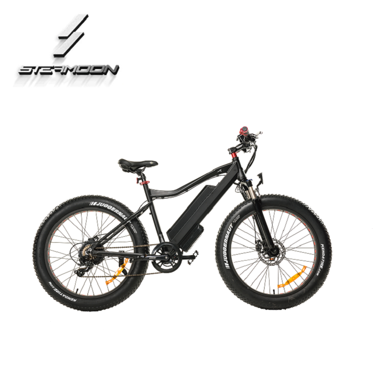 High Cost Performance 1:1 Intelligent Pedal Assistant System PAS Ebike/ebicycle/electric Bike Lithium Battery 48V Rear Hub Motor