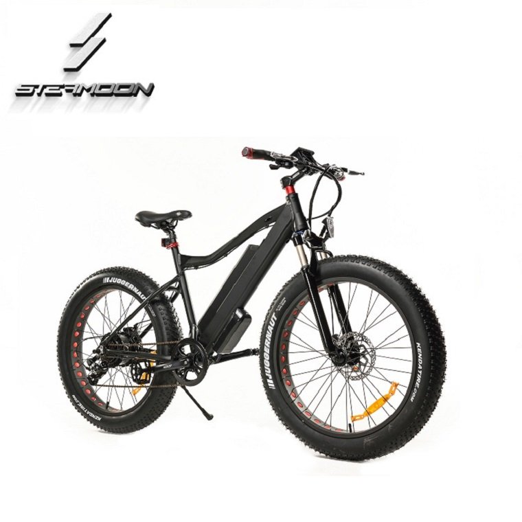 High Cost Performance 1:1 Intelligent Pedal Assistant System PAS Ebike/ebicycle/electric Bike Lithium Battery 48V Rear Hub Motor