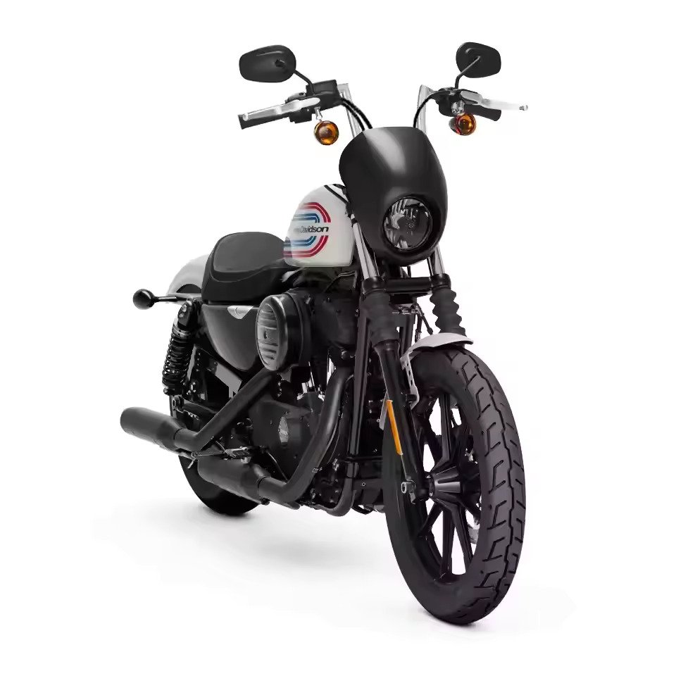 AVAILABLE IN STOCK FOR 2024 Harleys-DavidsonS Sportster Iron 883 Cruiser XL 883N motorcycle