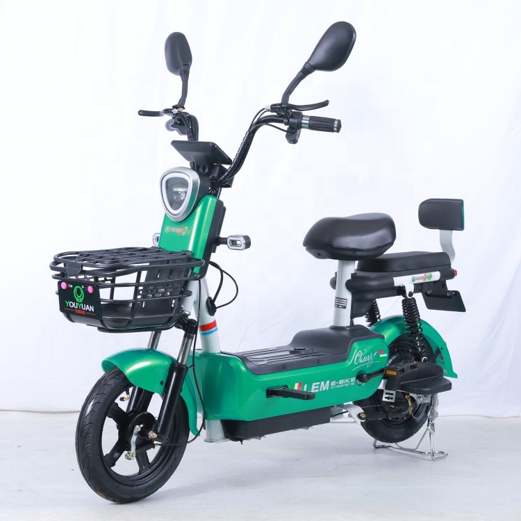 High Quality Electric Bikes for Adults 14 Inch 350W Ebike Electric City Bike Scooter Electric Electric City Bike
