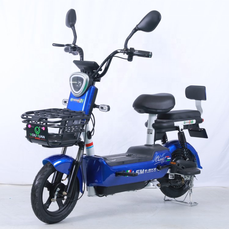 High Quality Electric Bikes for Adults 14 Inch 350W Ebike Electric City Bike Scooter Electric Electric City Bike