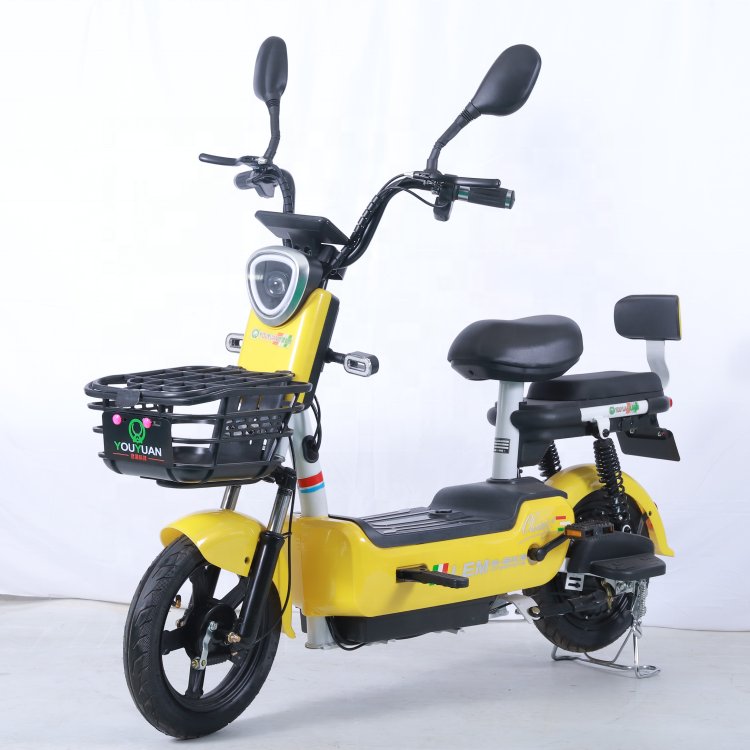 High Quality Electric Bikes for Adults 14 Inch 350W Ebike Electric City Bike Scooter Electric Electric City Bike