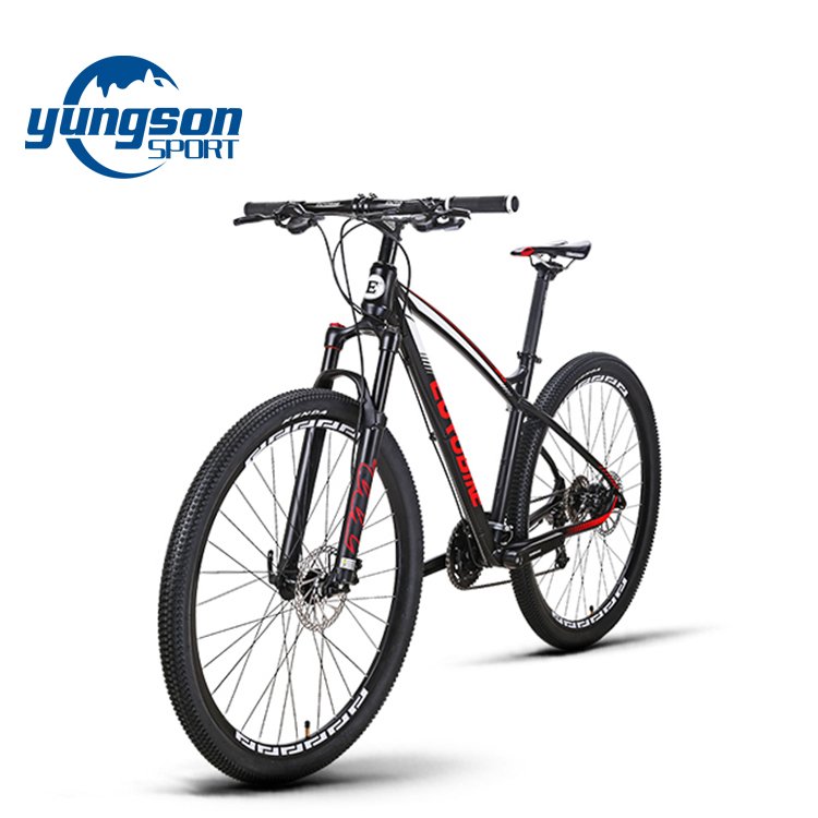 China Suppliers 29 Inch Mountain Bike With Aluminum Alloy Frame And Hydraulic Disc Brake