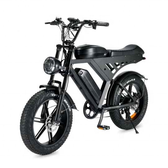 German Warehouse V30 electr bike 50 mph long range Pedal Assist Electric City fat tire for men mountain bike