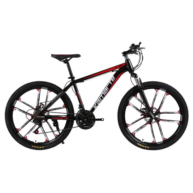 Wholesale men cycle downhill ever 26 29 inch sports folding mountainbike bicycle bicicletas mountain bike for adults