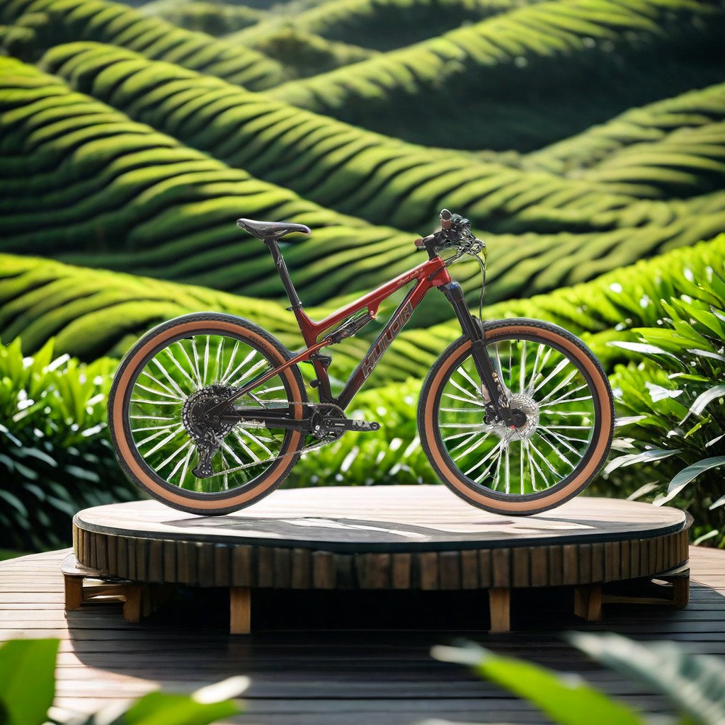 12 speed carbon fiber mountain bike mtb bike 27.5/29 inch full suspension mountain bike