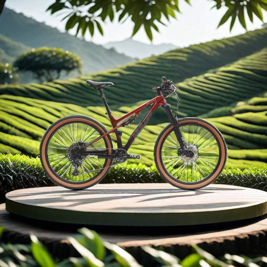 12 speed carbon fiber mountain bike mtb bike 27.5/29 inch full suspension mountain bike
