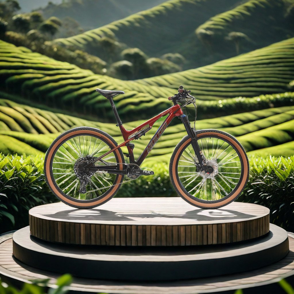 12 speed carbon fiber mountain bike mtb bike 27.5/29 inch full suspension mountain bike