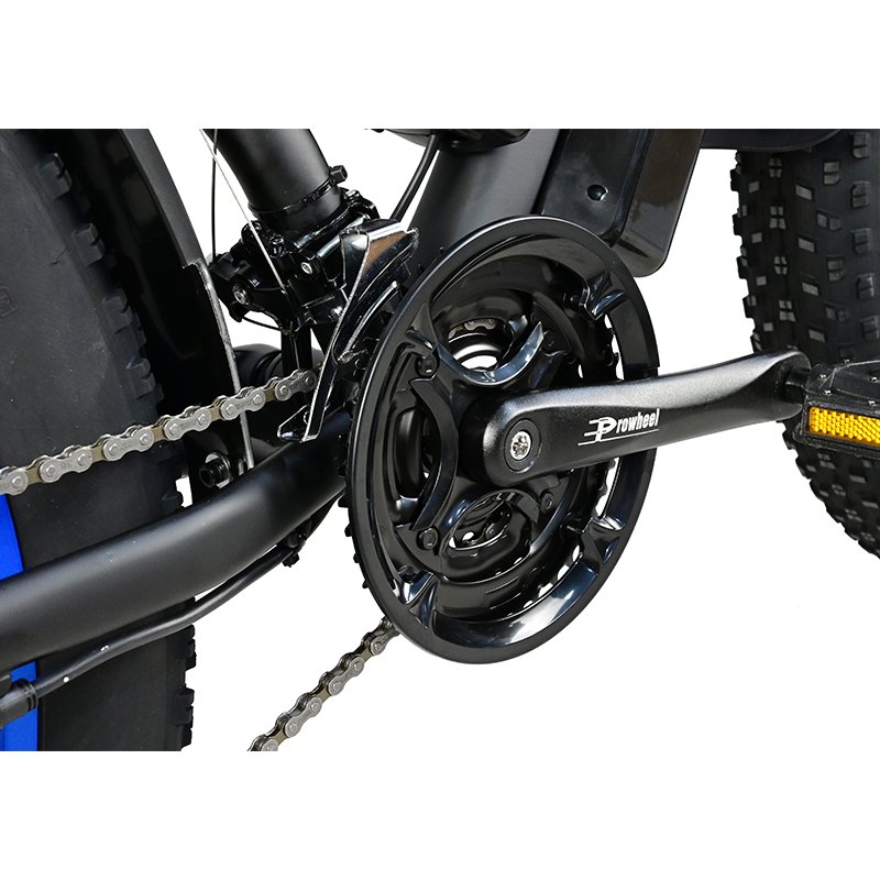 Stock 1500W 48v20ah Electric Bike Hydraulic Brake 7-SPEED Fat Tire Ebike Aluminum Alloy Adults EU Warehouse City Bike Type