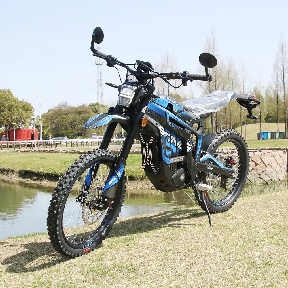 Wholesale Price 8000W Electric Mountain Bike Talaria Sting R MX4 Electric Motorcycle 85km/h Talaria Electric Dirt Bike
