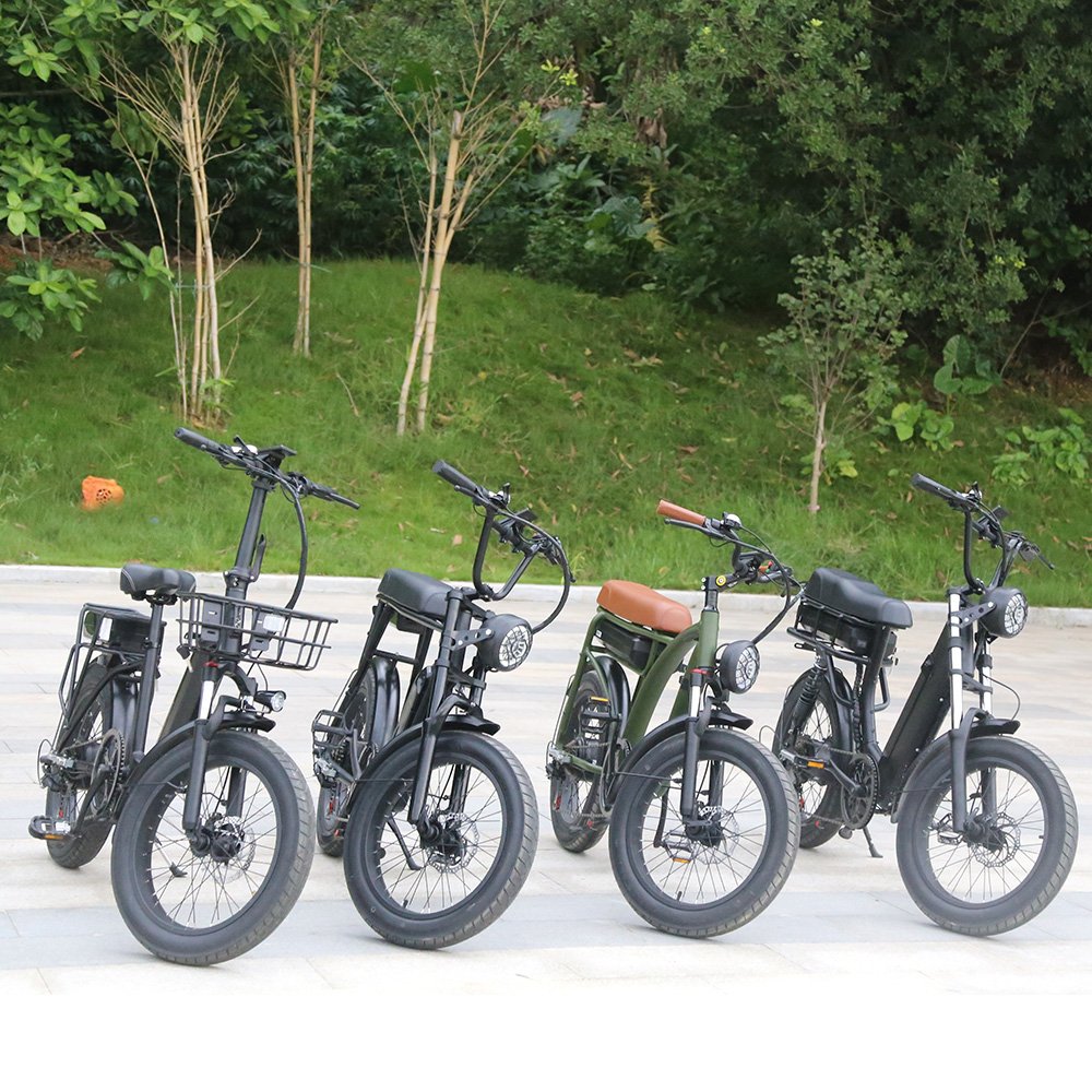 High Quality Electric Mountain Bike 250W E-Bike Gravel Fixie Fat Bikes Electric City Bike