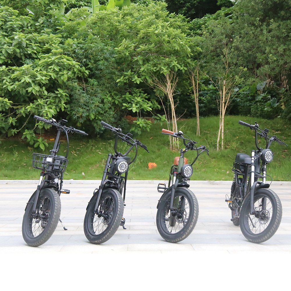 High Quality Electric Mountain Bike 250W E-Bike Gravel Fixie Fat Bikes Electric City Bike
