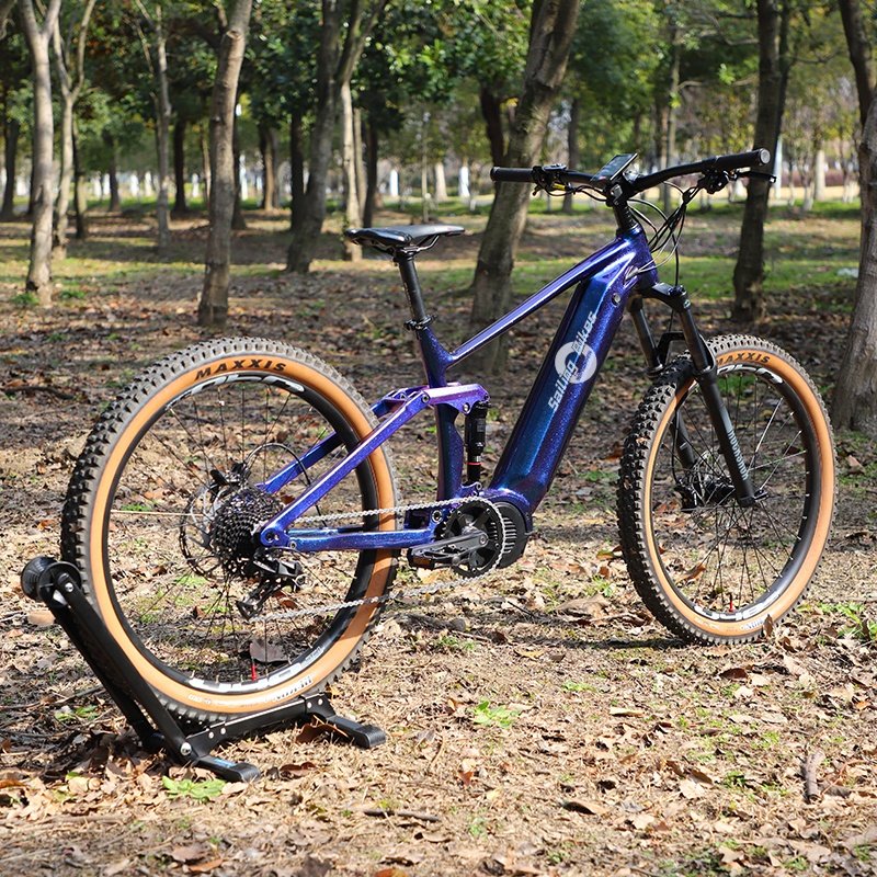 DDP Shipping 27.5 Inch Bafang Mountain Ebike 750W/1000W Electric MTB Mountain Bicycle