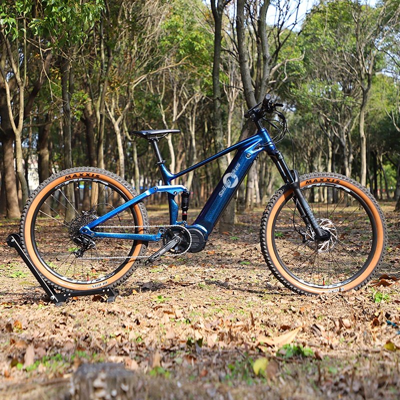 DDP Shipping 27.5 Inch Bafang Mountain Ebike 750W/1000W Electric MTB Mountain Bicycle