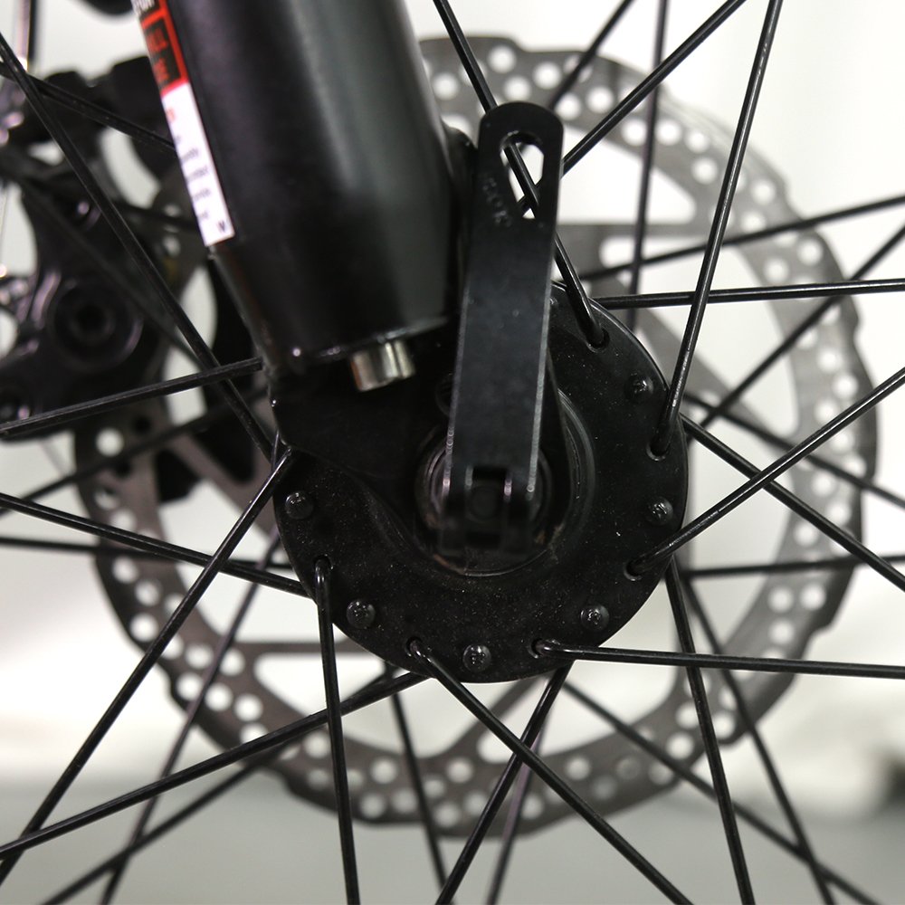 eu warehouse Tourwheel B7 electric bike 3 torque sensor 36V 350W 500W 15Ah long range city e bike 27.5 inch electric bicycle