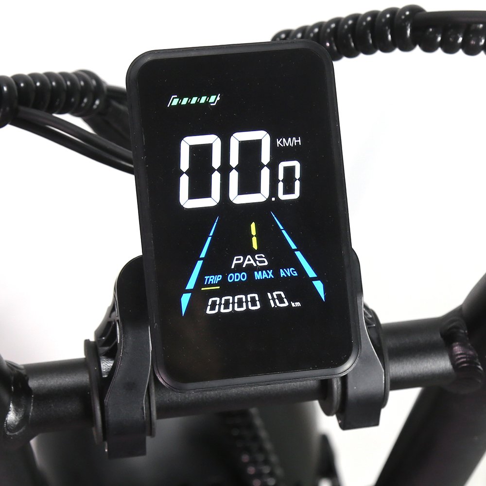 eu warehouse Tourwheel B7 electric bike 3 torque sensor 36V 350W 500W 15Ah long range city e bike 27.5 inch electric bicycle