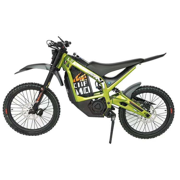 City Electric Bicycle Road Moped With Pedals E-Bike Electric City E Dirt E-Moped 19" Bike Fat Tires