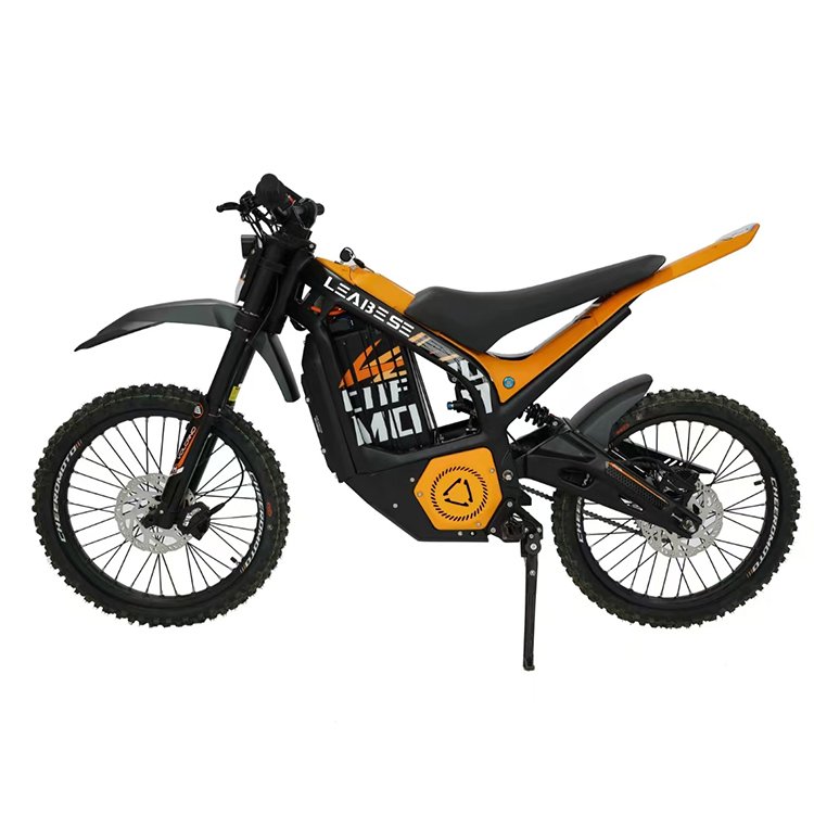 City Electric Bicycle Road Moped With Pedals E-Bike Electric City E Dirt E-Moped 19" Bike Fat Tires