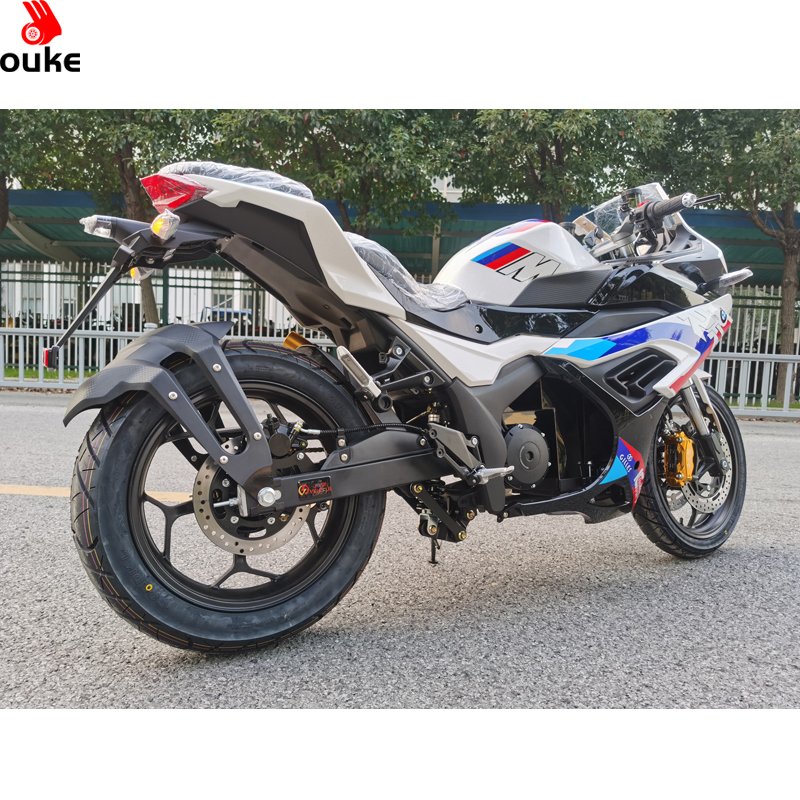 Upgraded version of high-power motor powered electric