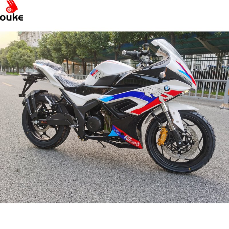 Upgraded version of high-power motor powered electric