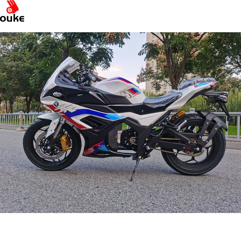 Upgraded version of high-power motor powered electric