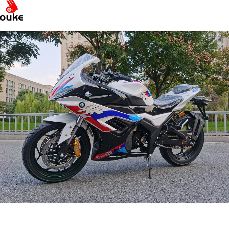 Upgraded version of high-power motor powered electric