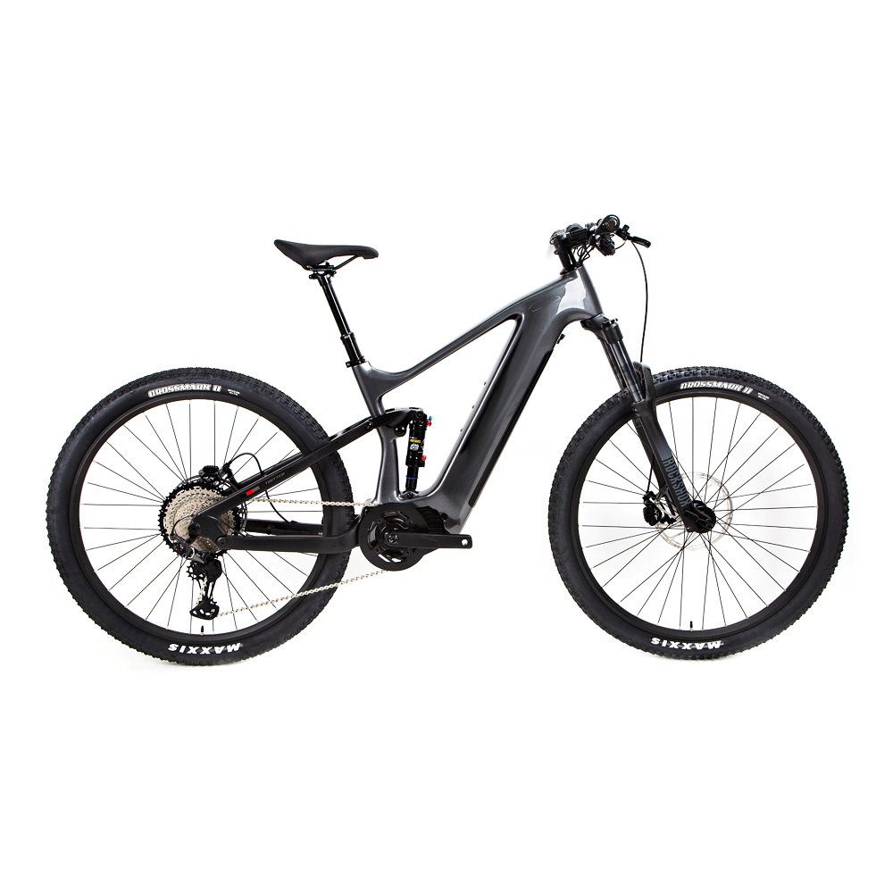 Full Dual Suspension E MTB Mountainebike Mountain Ebike Electric Bike Bicycle Wholesale Bike 250 Watt 500 W E-bike