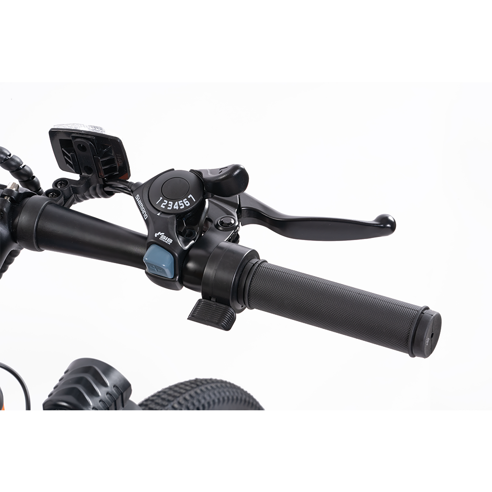 EU Warehouse KuKirin V3 Electric Mountain Bike 27.5 Pneumatic Tires Removable Battery Kukirin V3 electric bike