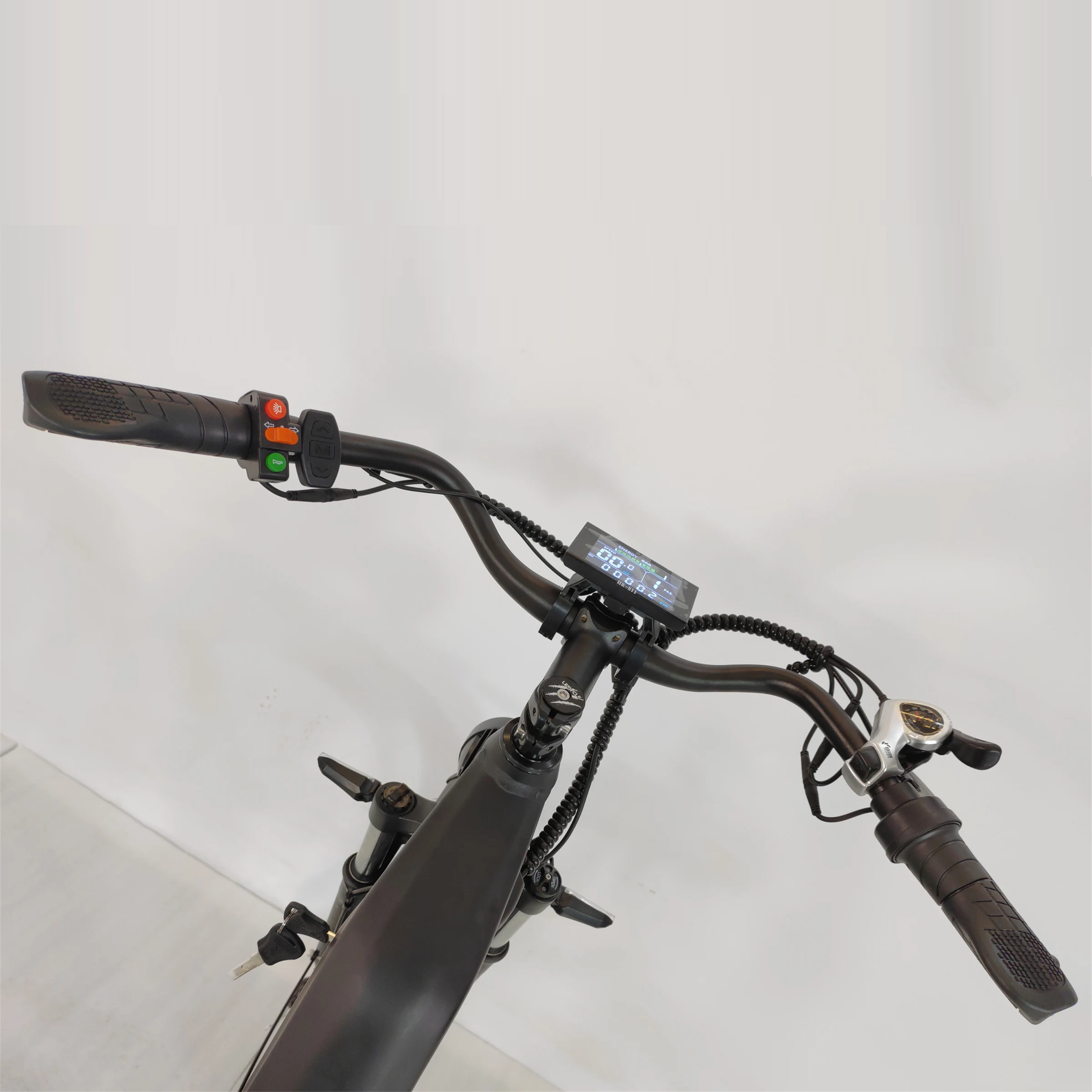 New Arrival Premium Exceptional Performance 26-inch Fat Tires 1000w 48v Long Range Electric Bike