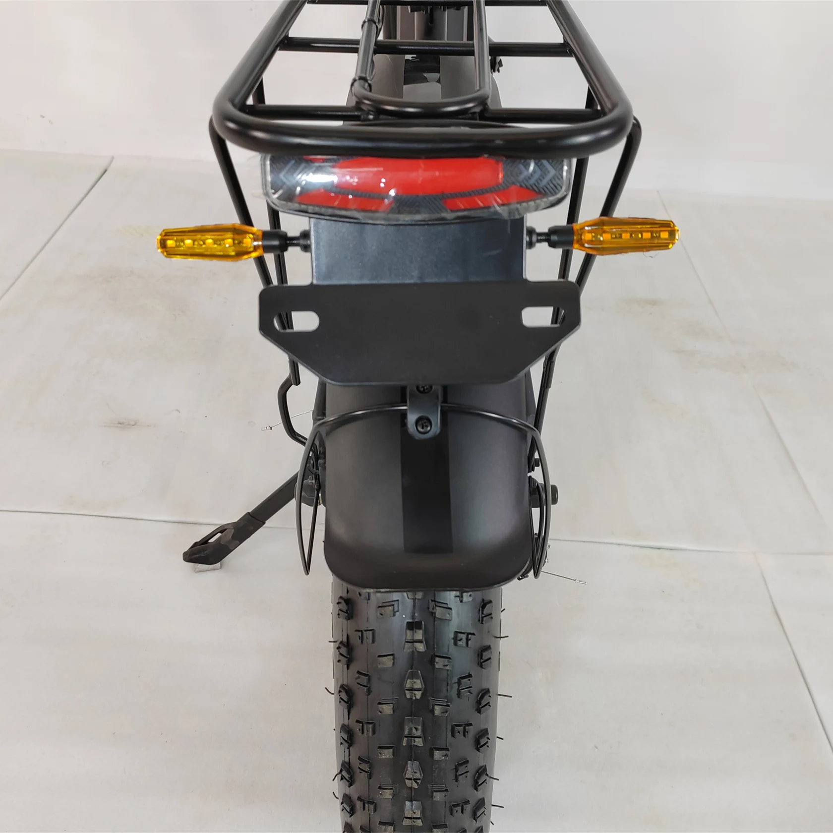New Arrival Premium Exceptional Performance 26-inch Fat Tires 1000w 48v Long Range Electric Bike