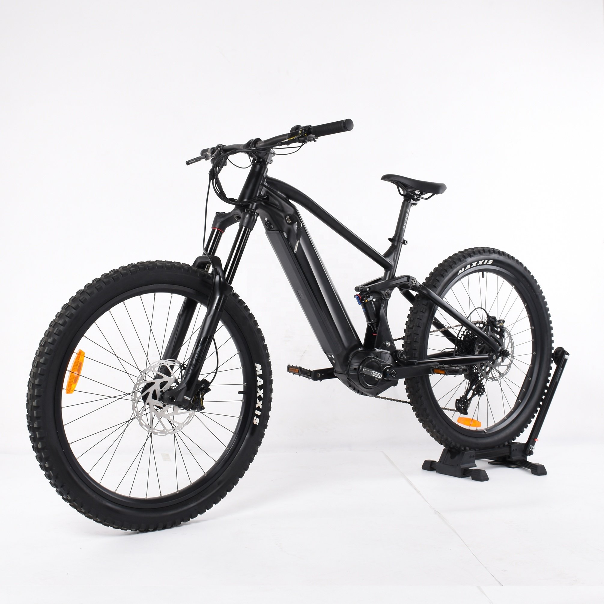 ebike double suspension electric bike E-bike fatbike lectrique electric mountain bike mtb