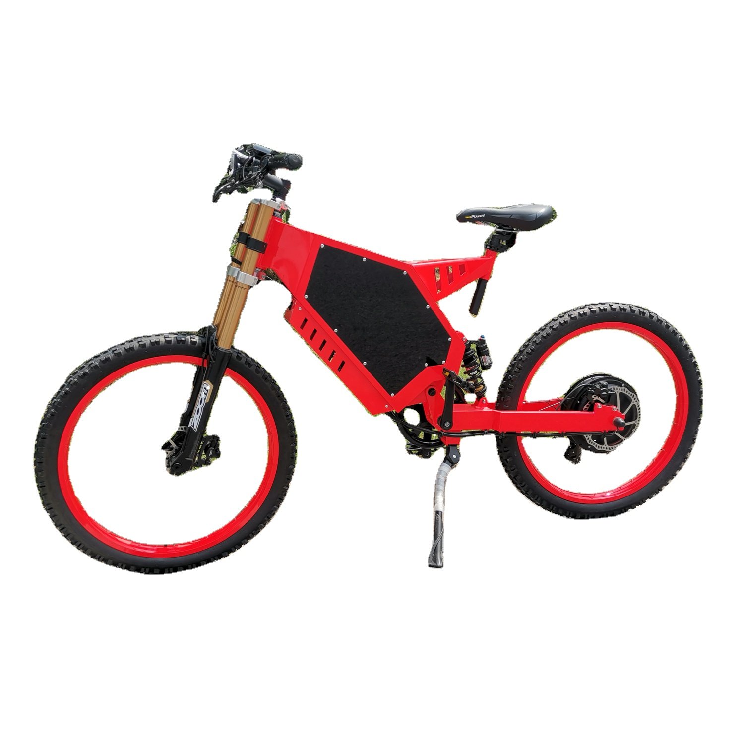 2024 Big 20000W Black Fast Off Road Electric bike Style Electric Dirt Bike For Adults