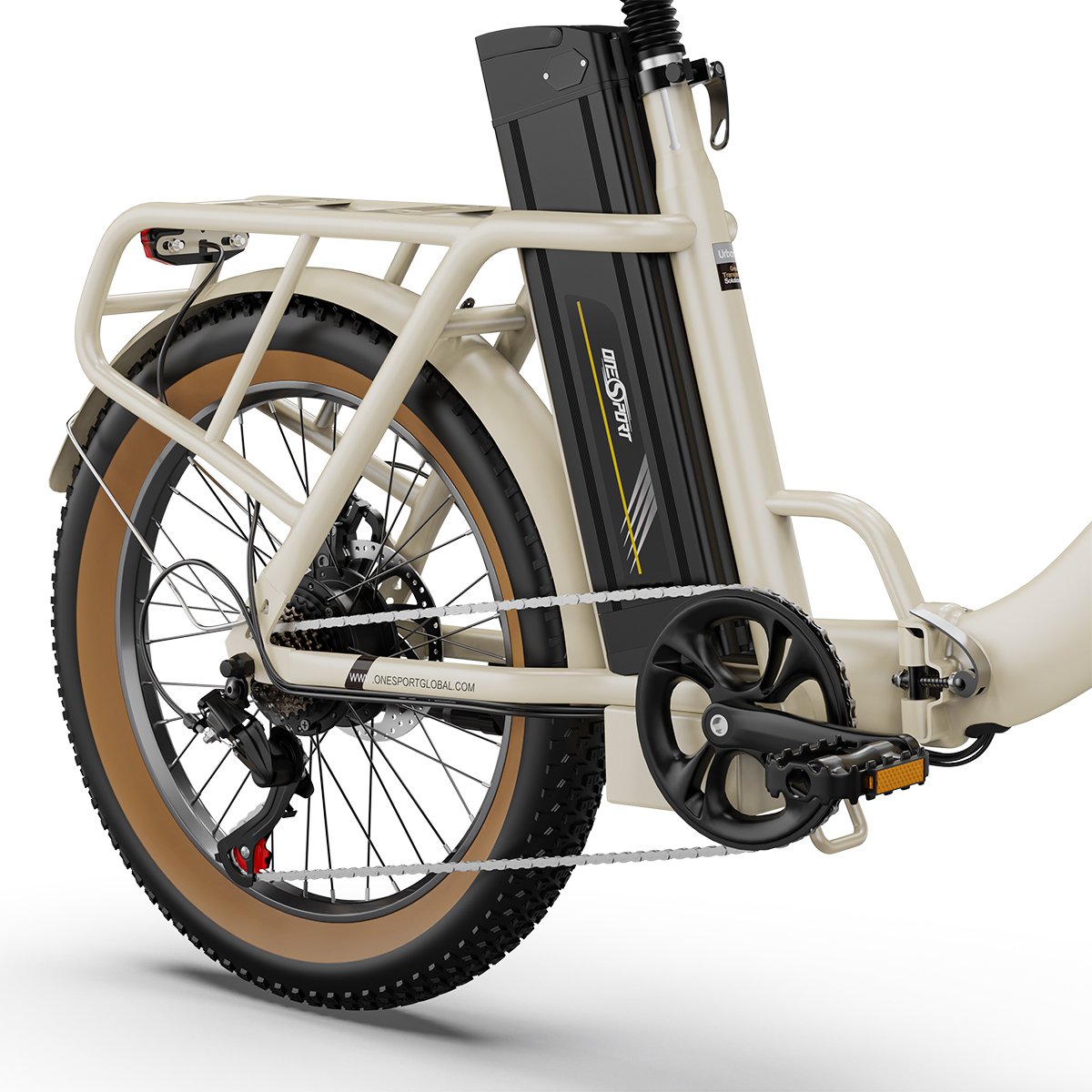 EU Warehouse One Sports OT16-2 Best Price for Electric Bike Hot Selling EBike Folding Electric Bike 250W
