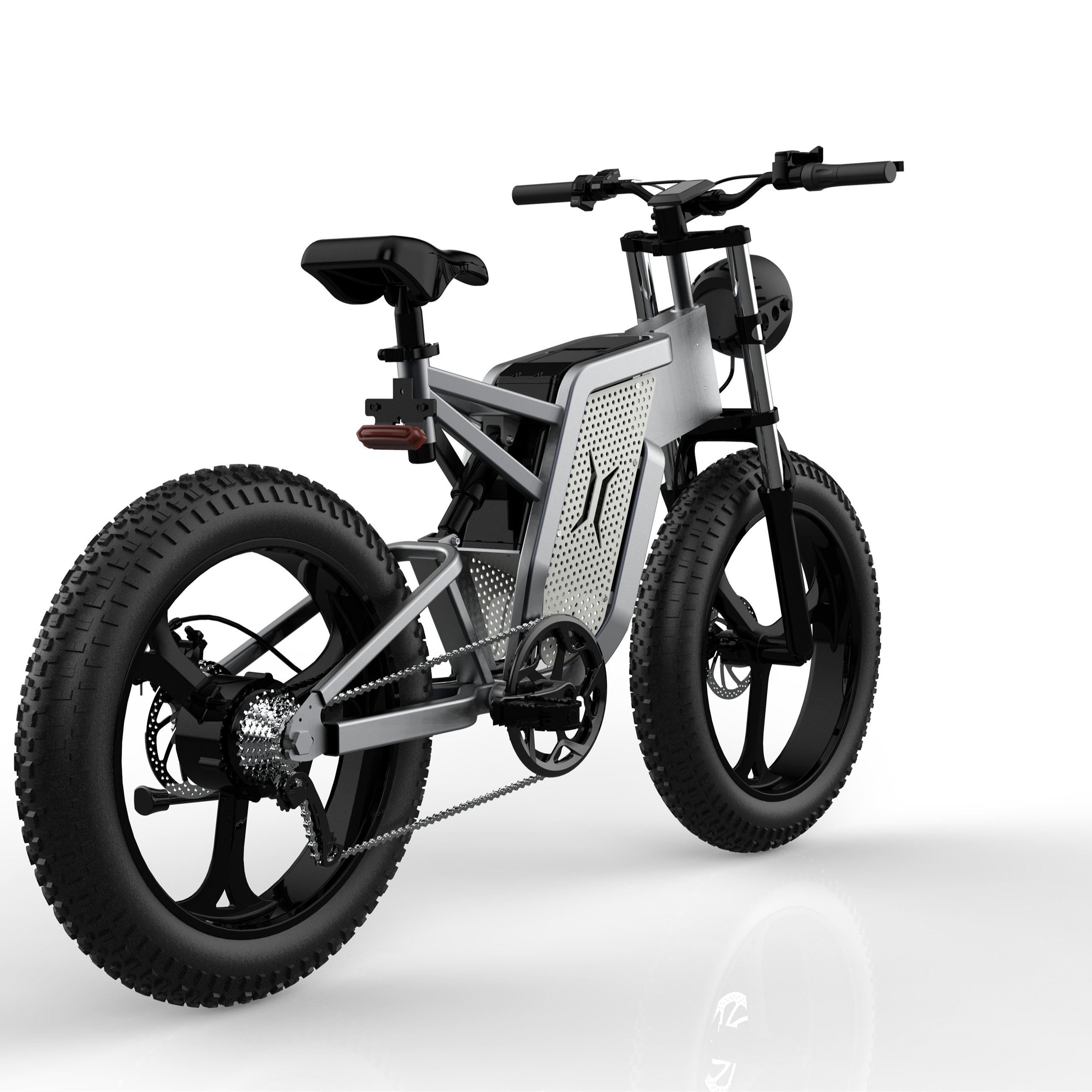 Factory Sale 2022 Best Ebike 48v Lithium Battery 500/1000w Motor Full Suspension Luxury Electric Mountain Bike Electric Bicycle