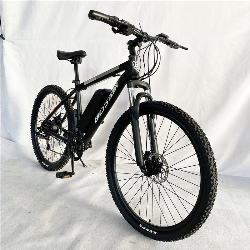 chinese tianjin 21 speed high quality mountain electric bicycle electric bike 500 watt ebike for eu
